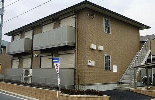 群馬県伊勢崎市赤堀今井町２丁目 2階建 築15年10ヶ月