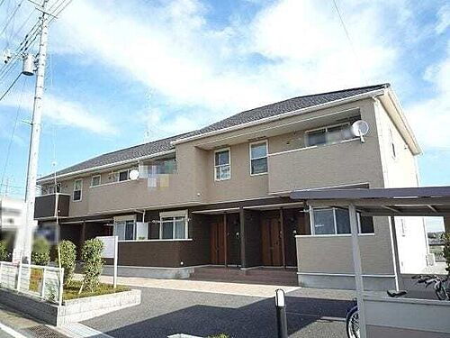 茨城県古河市大山 2階建 築17年7ヶ月