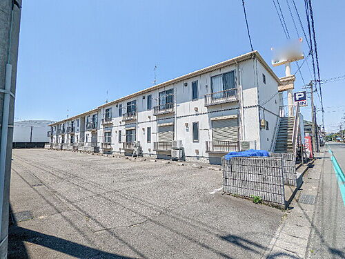 群馬県伊勢崎市西田町 2階建 築19年8ヶ月