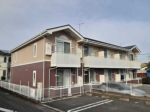 群馬県伊勢崎市昭和町 2階建 築23年3ヶ月