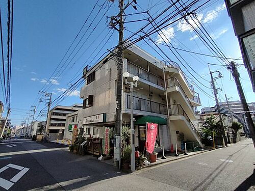 えび屋ビル 4階建