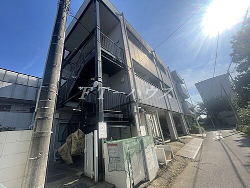 サンヒルズ習志野 3階建