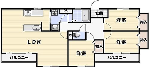 千葉県習志野市東習志野6丁目14-7 実籾駅 3LDK マンション 賃貸物件詳細