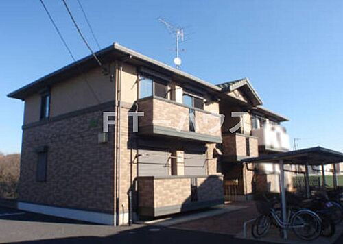 ウィルモア　壱番館・弐番館 2階建