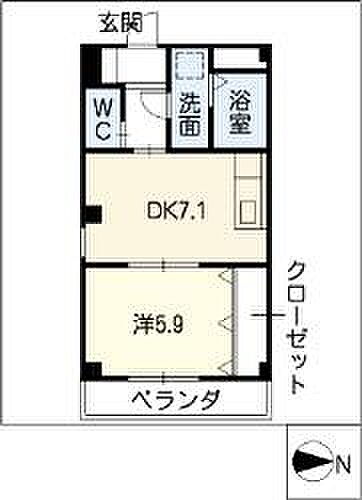 愛知県豊川市御津町大草西郷30-5 愛知御津駅 1DK マンション 賃貸物件詳細
