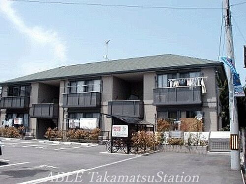 香川県高松市高松町 2階建 築21年3ヶ月