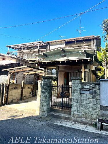 香川県高松市木太町 2階建