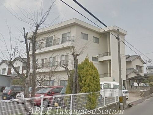 香川県高松市田村町 3階建 築50年3ヶ月