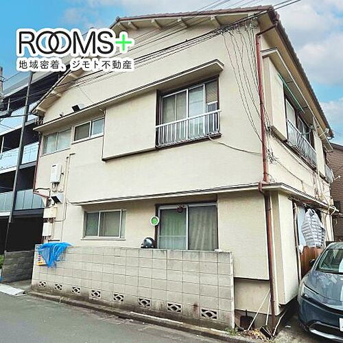 東京都大田区鵜の木２丁目 2階建