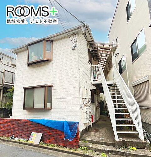 東京都大田区石川町２丁目 2階建 築36年5ヶ月