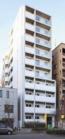 プラウドフラット早稲田 早稲田駅 1K 賃貸(賃貸マンション・アパート)