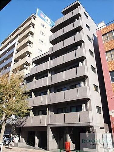 東京都中野区野方１丁目 8階建 築17年5ヶ月