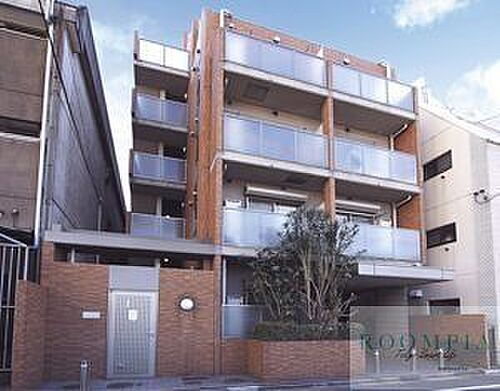 東京都新宿区北新宿４丁目 賃貸マンション