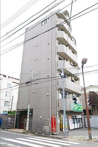 東京都練馬区豊玉北６丁目 8階建 築16年11ヶ月