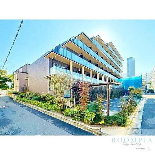 東京都新宿区新宿６丁目 賃貸マンション