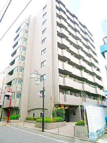 東京都新宿区北新宿４丁目 賃貸マンション