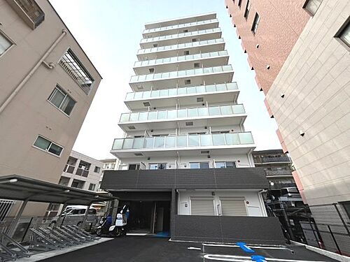 Ｏｒｉｅｎｔｏ　Ｒｅｓｉｄｅｎｃｅ　門真栄町 10階建