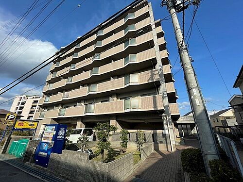 大阪府寝屋川市石津中町 7階建 築27年5ヶ月