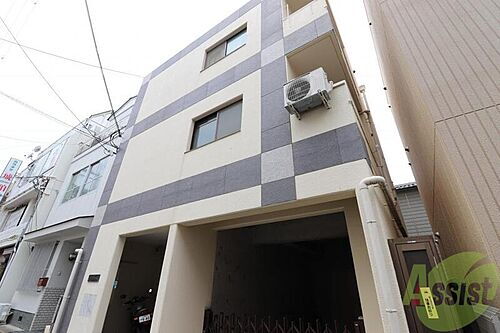 兵庫県神戸市須磨区飛松町１丁目 賃貸マンション