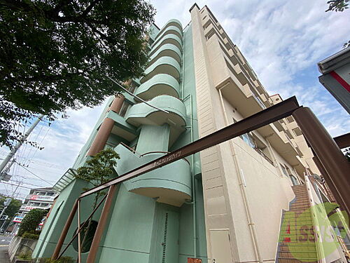 兵庫県神戸市垂水区学が丘４丁目 賃貸マンション