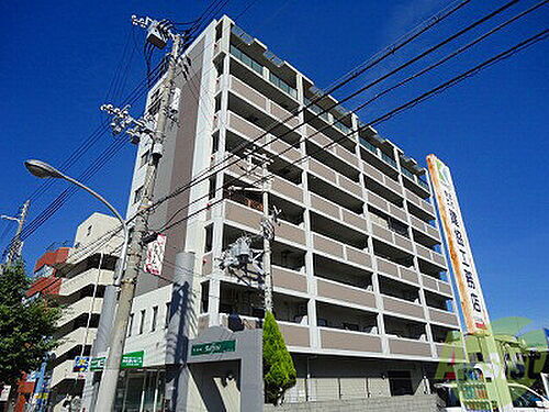 兵庫県神戸市兵庫区下沢通７丁目 賃貸マンション