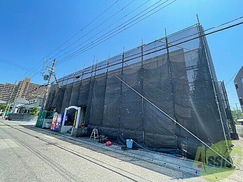 兵庫県神戸市西区池上２丁目 賃貸アパート