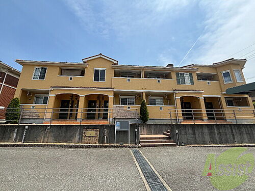兵庫県神戸市須磨区東落合２丁目 賃貸アパート