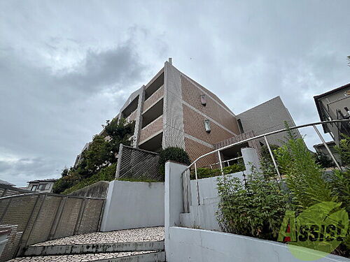 兵庫県神戸市長田区平和台町２丁目 賃貸マンション