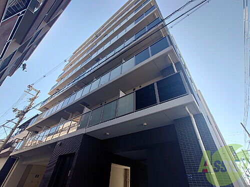 兵庫県神戸市兵庫区下沢通６丁目 賃貸マンション