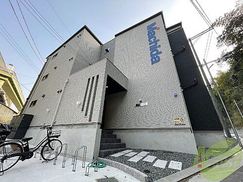 兵庫県神戸市須磨区妙法寺字道正川 賃貸マンション