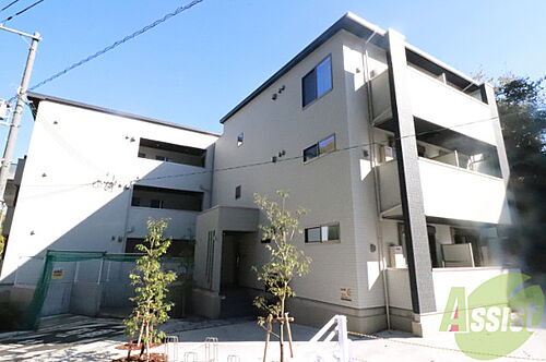 兵庫県神戸市須磨区妙法寺字道正川 賃貸マンション