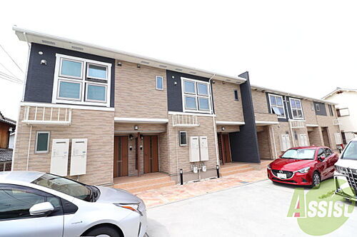 兵庫県神戸市西区池上５丁目 賃貸アパート