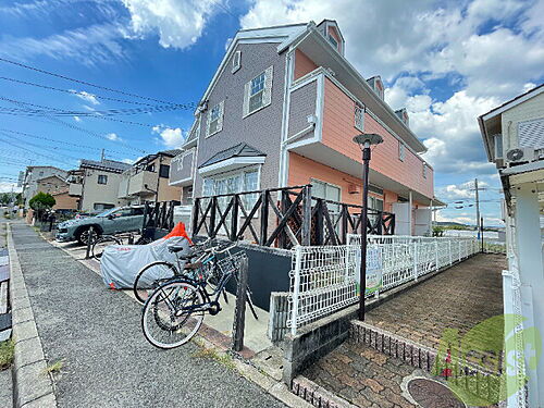 兵庫県神戸市西区池上２丁目 賃貸アパート