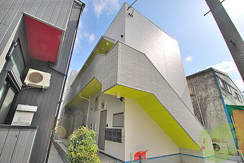 兵庫県神戸市長田区久保町７丁目 賃貸アパート