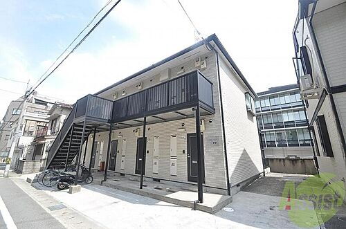 兵庫県神戸市須磨区大黒町４丁目 賃貸アパート