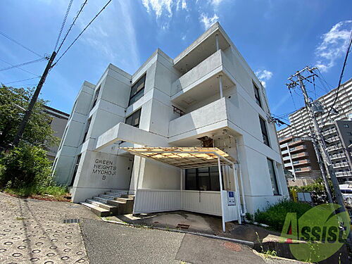 兵庫県神戸市須磨区妙法寺字ぬめり石 賃貸マンション