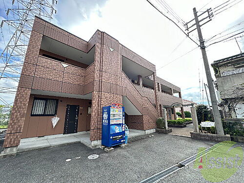 兵庫県神戸市西区玉津町二ツ屋 賃貸アパート