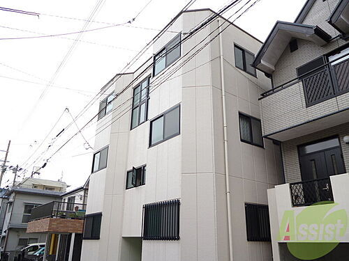 兵庫県神戸市長田区長尾町２丁目 賃貸マンション