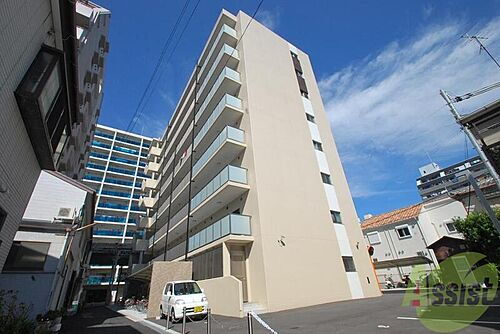 兵庫県神戸市長田区庄田町３丁目 賃貸マンション