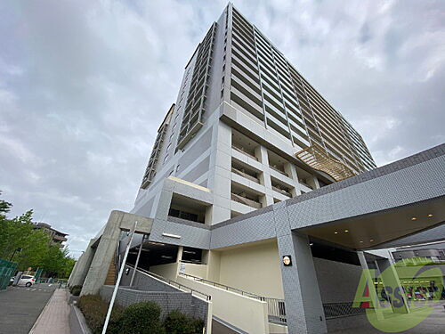 兵庫県神戸市西区学園西町１丁目 賃貸マンション