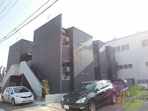 兵庫県神戸市長田区浜添通５丁目 賃貸アパート