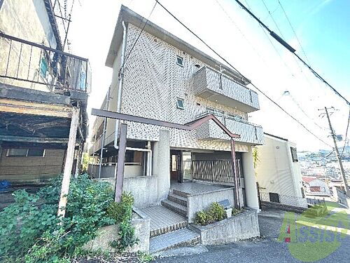 山手ハイツ 4階建