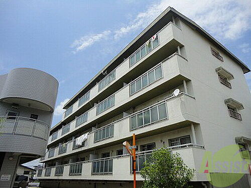 兵庫県神戸市須磨区白川台６丁目 賃貸マンション