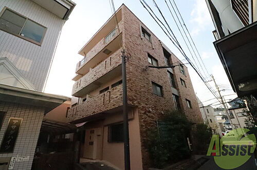 兵庫県神戸市須磨区飛松町４丁目 賃貸マンション