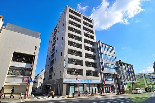 兵庫県神戸市須磨区大黒町２丁目 賃貸マンション