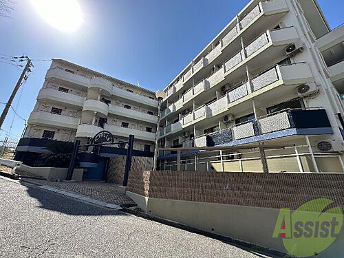 兵庫県神戸市西区大津和１丁目 賃貸マンション