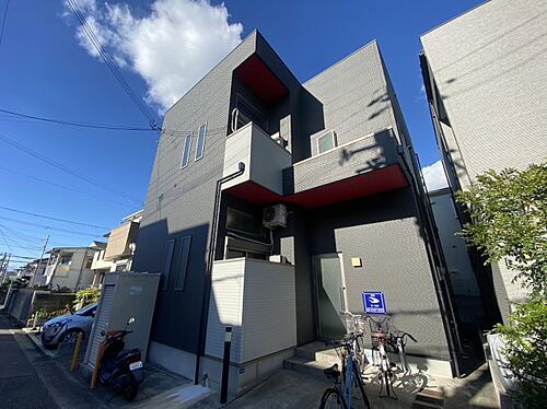 兵庫県神戸市垂水区山手５丁目 2階建 築9年3ヶ月