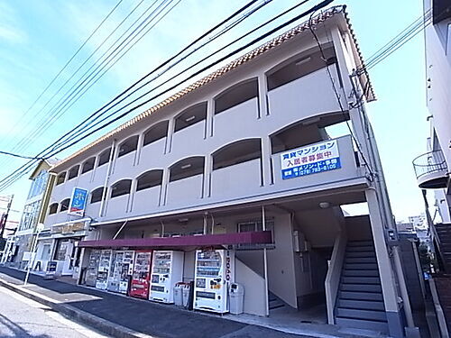 兵庫県神戸市垂水区本多聞２丁目 賃貸マンション