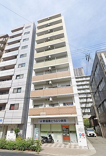 ＥＴＣ福島 10階建