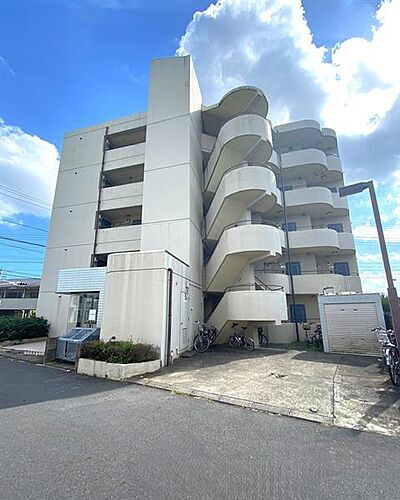 バーディーハイツ 5階建
